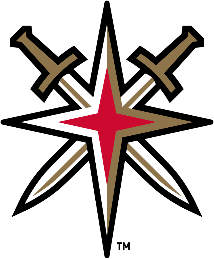 Vegas Golden Knights 2017-Pres Alternate Logo DIY iron on transfer (heat transfer)